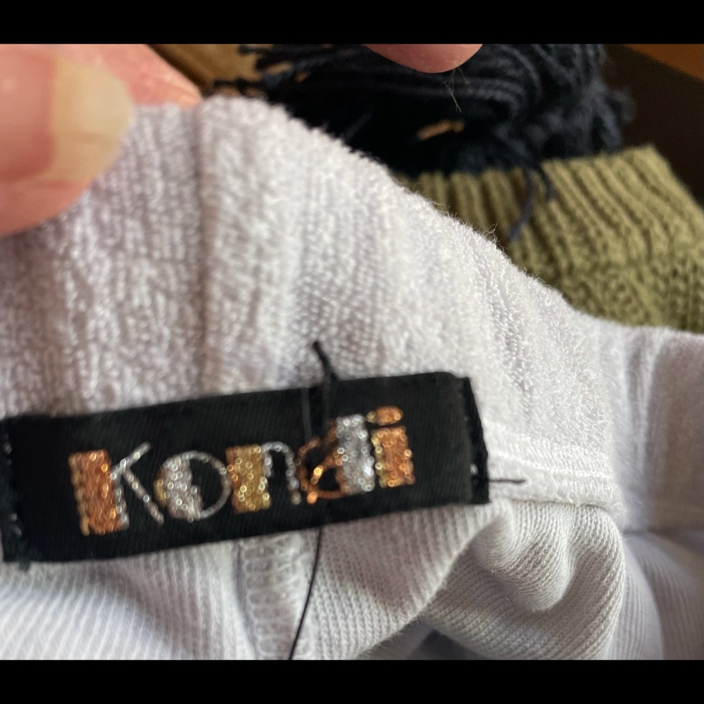 Kondi beach terry - Picture 3 of 4